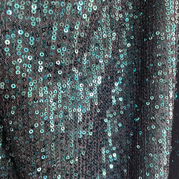 Stunning Dèluc sequence dress new with tags Size XS - Picture 8 of 13